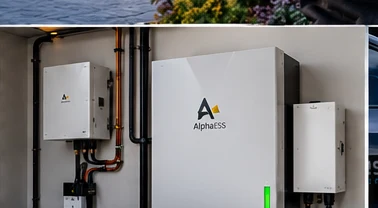 Thuisbatterijen